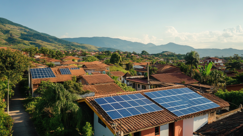 Vantagens da Energia Solar em Jundiaí