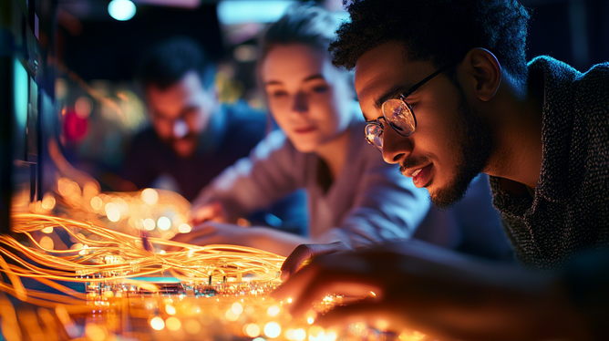 Empresa de Fibra Óptica: 5 Vantagens Imperdíveis