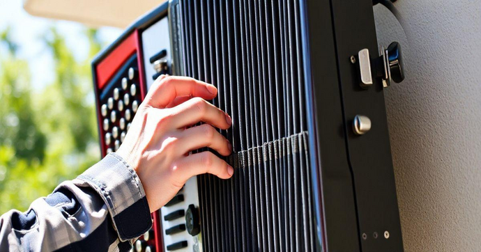 Instalação de concertina: guia prático para segurança e proteção eficaz