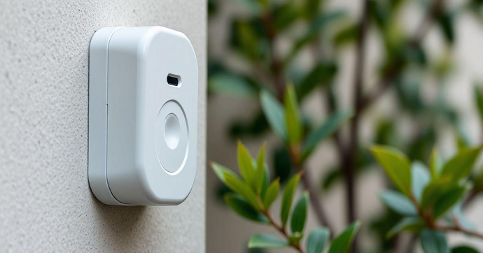 Sensor de Alarme para Muro: Proteção Eficiente